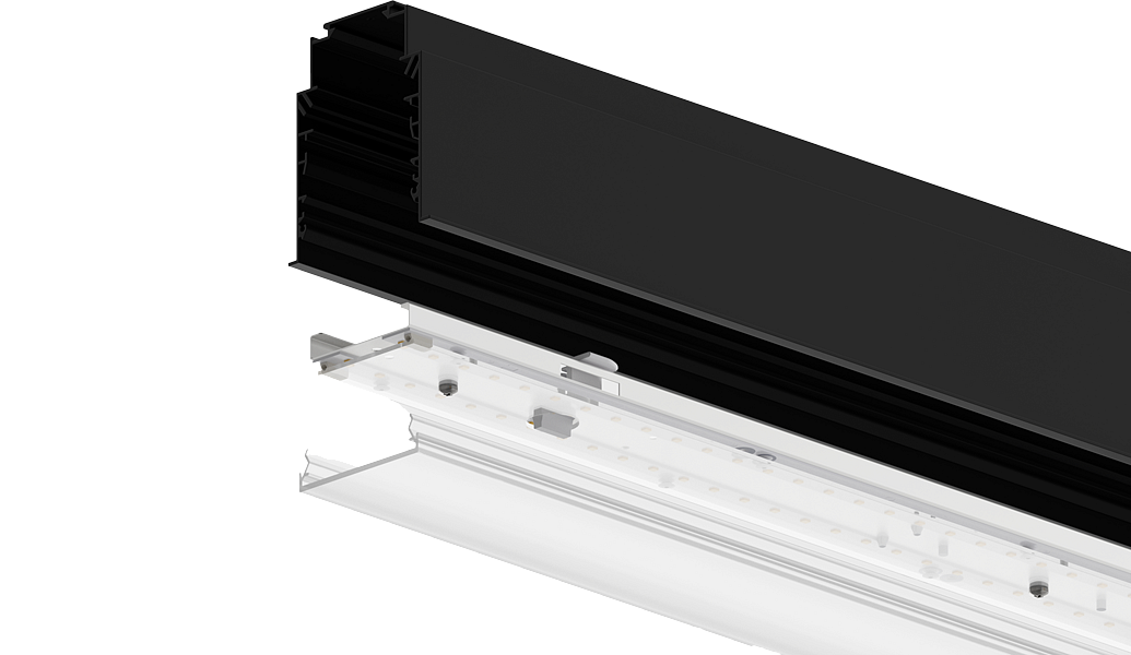 Linear Retrofit Assembly